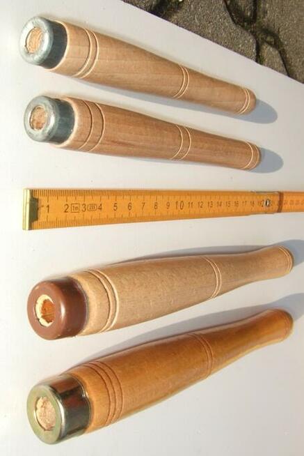 RĘKOJEŚĆ DO NOŻA TOKARSKIEGO TRZONEK Dłu. 220mm DŁUTO 21 25