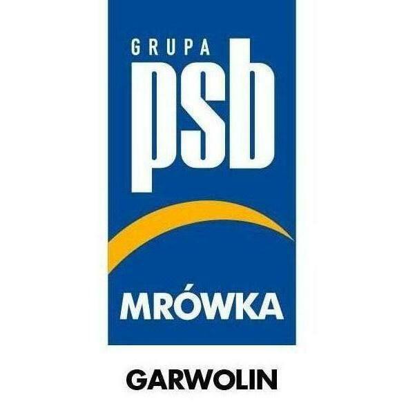 PSB MRÓWKA GARWOLIN - ZATRUDNI