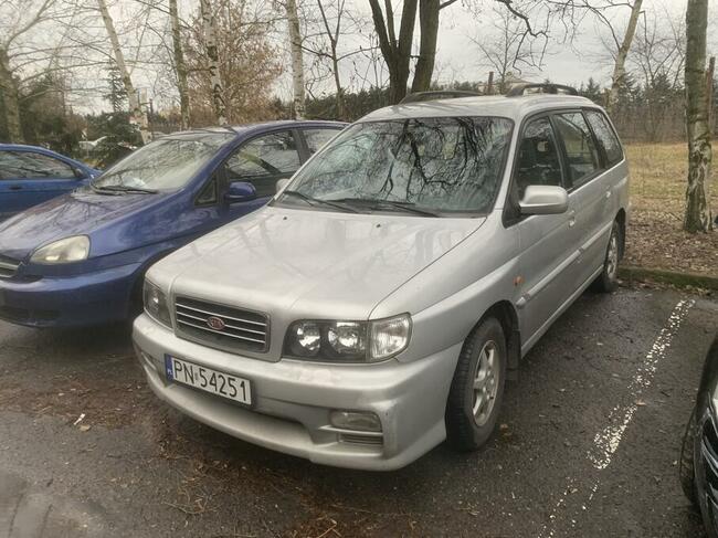 Archiwalne kia joice 2.0 Konin