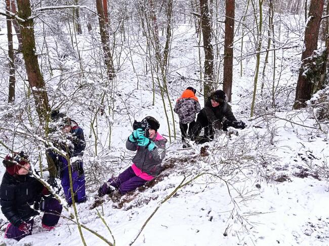 Laser tag, paintball laserowy