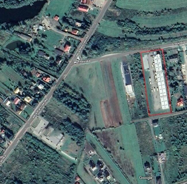 BEZPOŚREDNIO - Powierzchnia magazynowa - 1080 m2 - DO WYNAJĘ