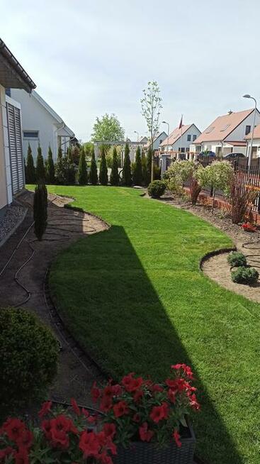 Zakładanie Ogrodów, Przygotowanie pod ogród.