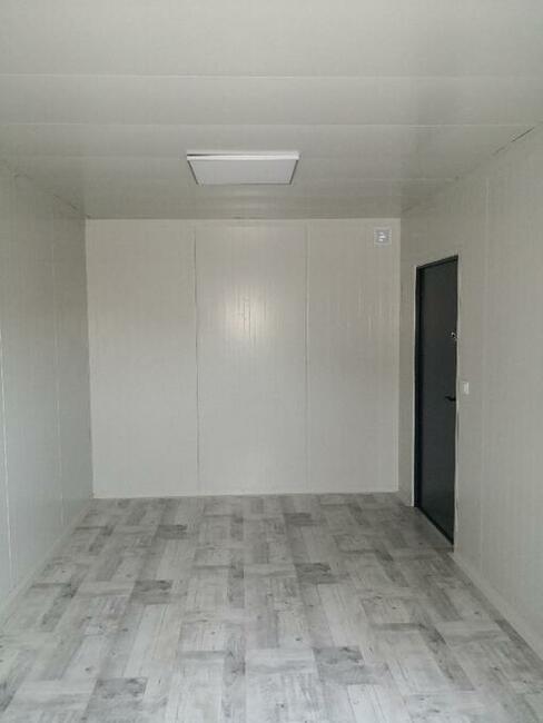 Kontenery, Socjalne, biurowe , magazynowe, Hale