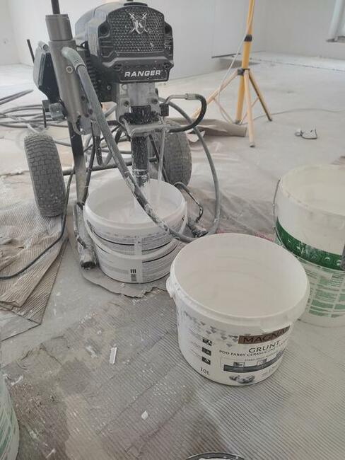 Remont pod klucz Gładzie Malowanie Glazura Łazienki