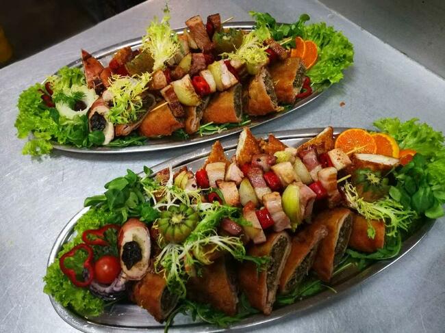 CATERING PROSTO NA STÓŁ Z DOWOZEM RYBNIK restauracja RENATKA