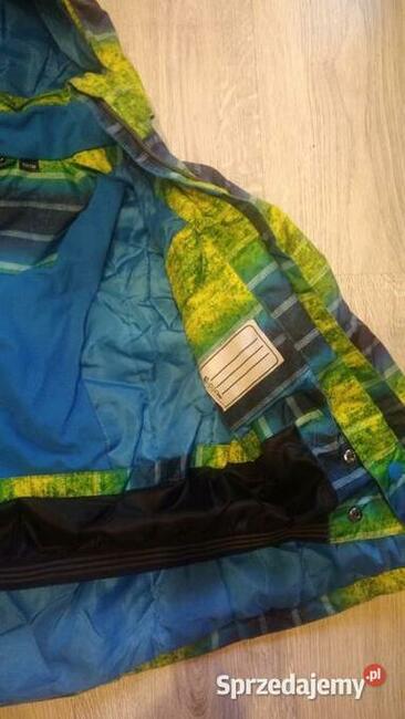 Kurtka narciarska dla dziecka CRIVIT