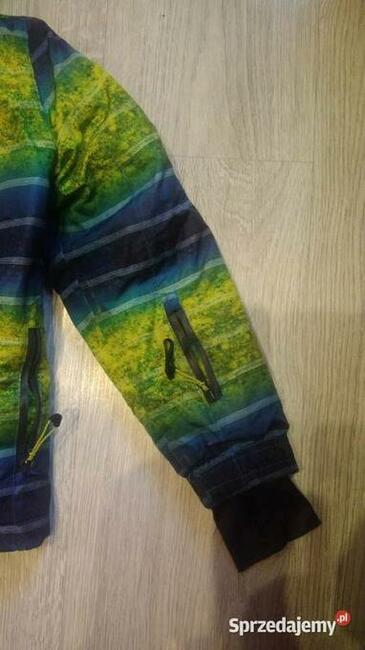 Kurtka narciarska dla dziecka CRIVIT