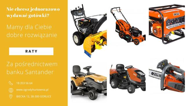 Traktorek Kosiarka spalinowa Cub Cadet LT1 NR92 92cm