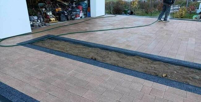 Kreta, Malta, Lanta płukana 6cm BUSZREM Olsztyn Wadąg