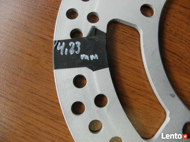 Tarcze hamulcowe Suzuki Burgman 400 ccm