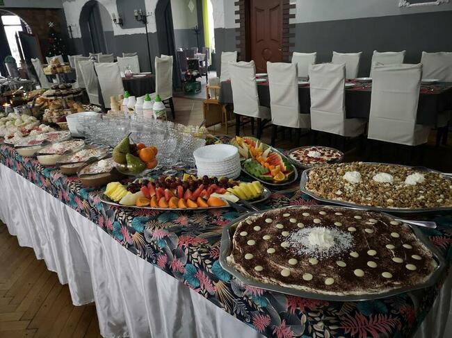 JESZ ILE CHCESZ niedziela obiad-SZWEDZKI STÓŁ Rybnik-RENATKA