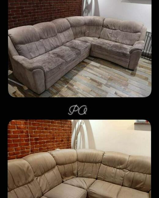 Usługi sprzątające, mycie okien, pranie tapicerki meblowej