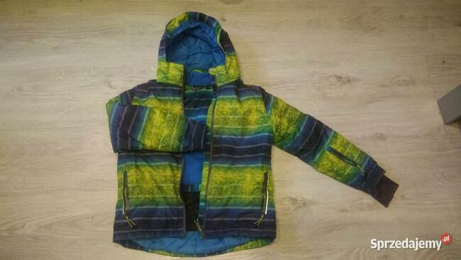 Kurtka narciarska dla dziecka CRIVIT