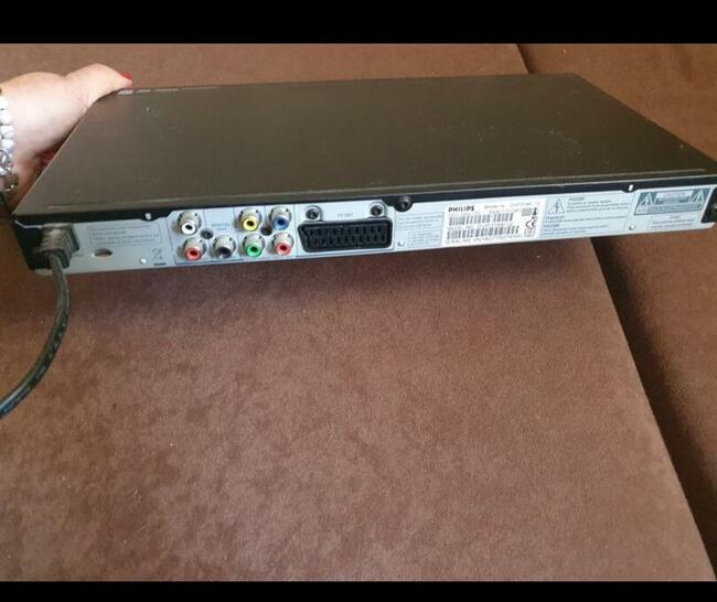 Odtwarzacz DVD marki Philips