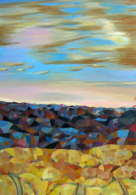 Maluję obrazy na zlecenie.