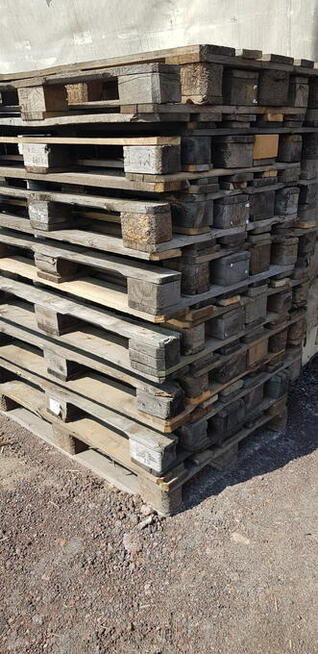 palety euro paleta drewniana transportowa