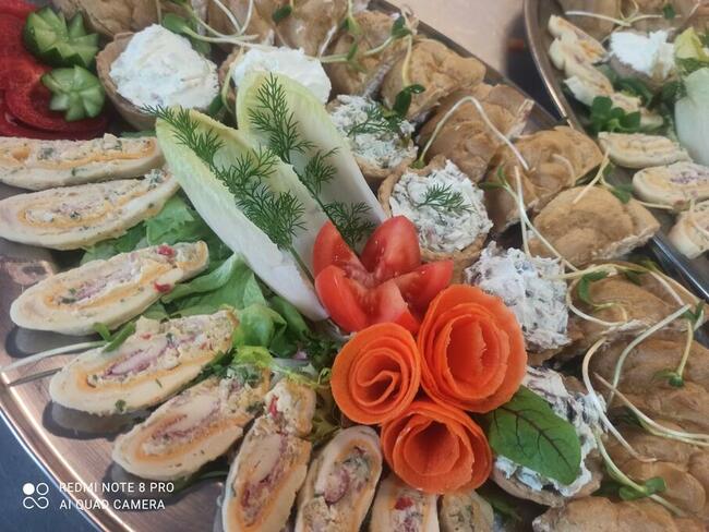 CATERING PROSTO NA STÓŁ Z DOWOZEM RYBNIK restauracja RENATKA