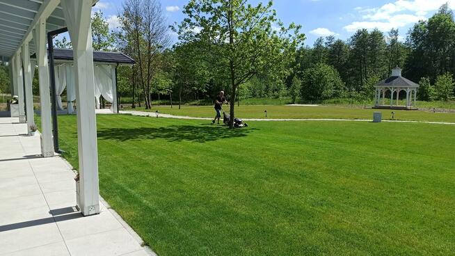 Zakładanie Ogrodów, Przygotowanie pod ogród.