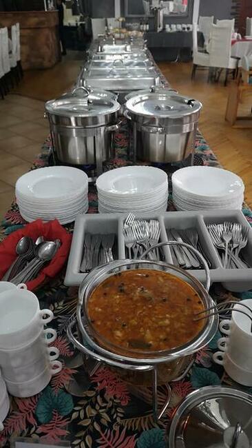 JESZ ILE CHCESZ niedziela obiad-SZWEDZKI STÓŁ Rybnik-RENATKA