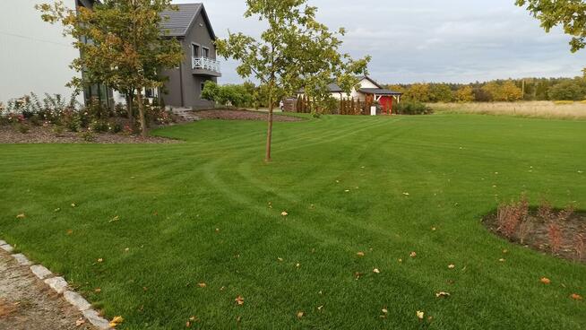 Zakładanie Ogrodów, Przygotowanie pod ogród.