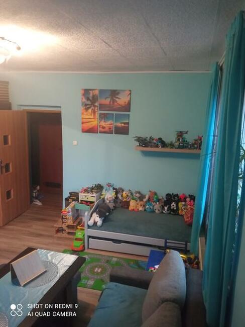 Zamienię mieszkanie