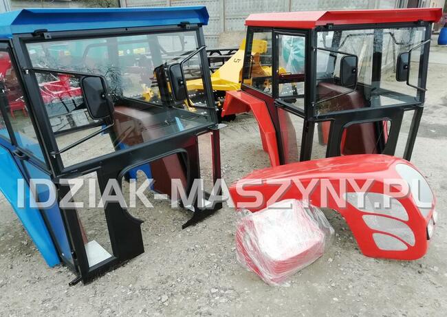 Kabina Do Ciągnika URSUS C-330 C-360 Nowa 2023