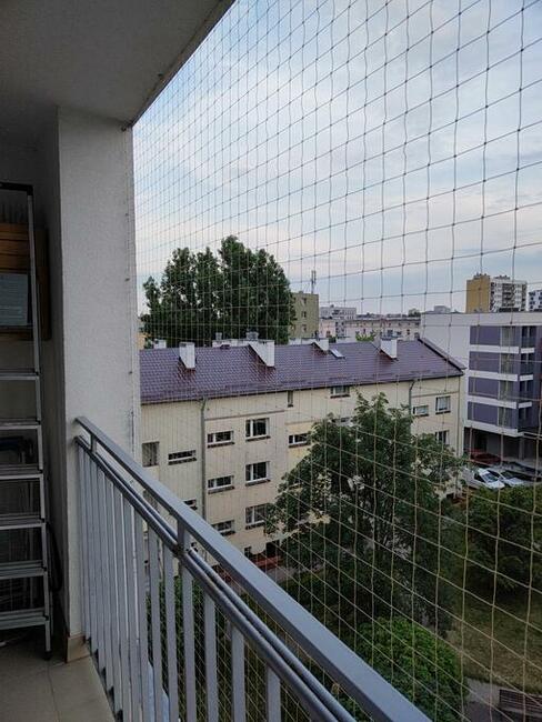 Promocja -20% siatki balkonowe montaż-dla kotów, ptaków