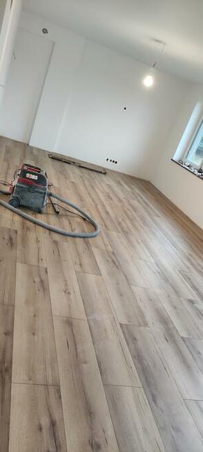 Wykończenie wnętrz