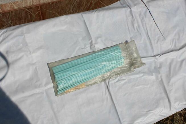 Słomki do picia Steelon PRL