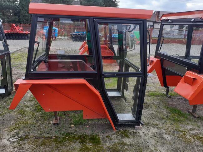 Kabina do ciągnika URSUS C360 C330 NOWA