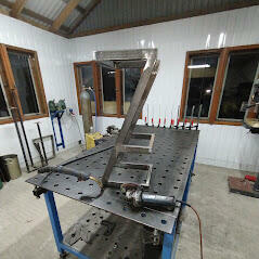 Usługi ślusarsko spawalnicze TIG/MAG/MMA