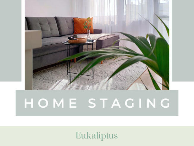 Home Staging, aranżacja wnętrz