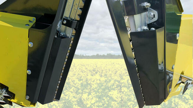 Stoł do rzepaku Rape Fiore 4-11,3 м