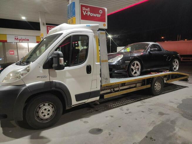 Pomoc Drogowa Poniec 24/7