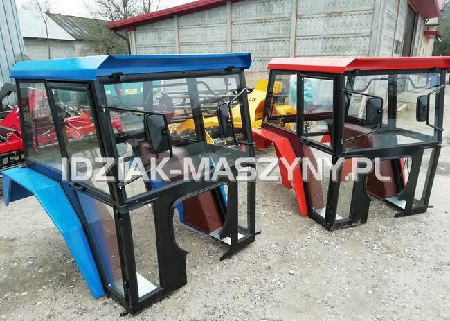 Kabina do ciągnika URSUS C360 C330 NOWA