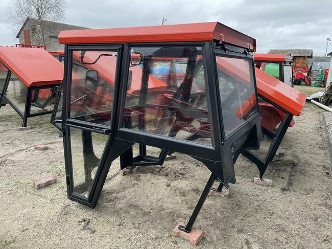 Kabina do ciągnika URSUS C360 C330 NOWA