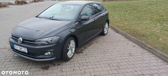 Volkswagen Polo 1.0 TSI Highline