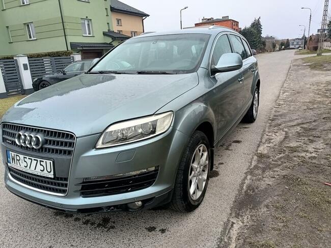 AUDI Q7 3l. diesel