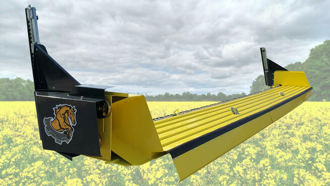 Stoł do rzepaku Rape Fiore 4-11,3 м