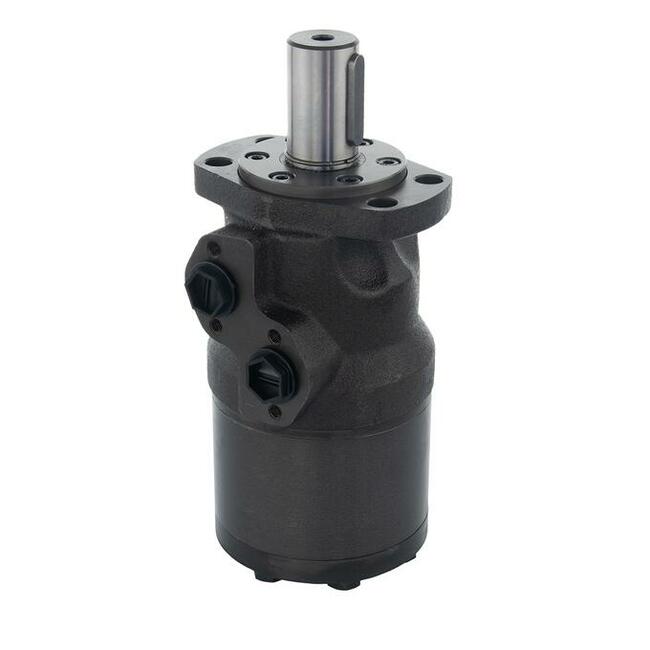 Silniki hydrauliczne M+S Hydraulic MH