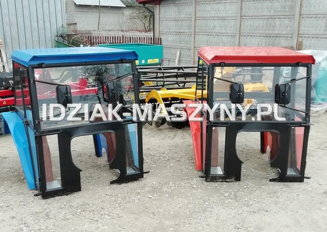 Kabina do ciągnika URSUS C360 C330 NOWA