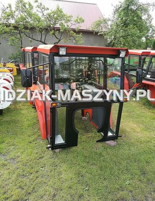 Kabina Do Ciągnika URSUS C-330 C-360 Nowa 2023