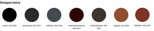 RUUKKI DACHY PROMOCJA Blachodachówka ADAMANTE mat 30 lat gw