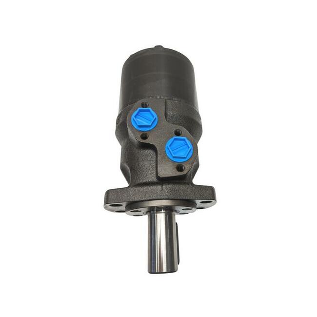 Silniki hydrauliczne M+S Hydraulic MH