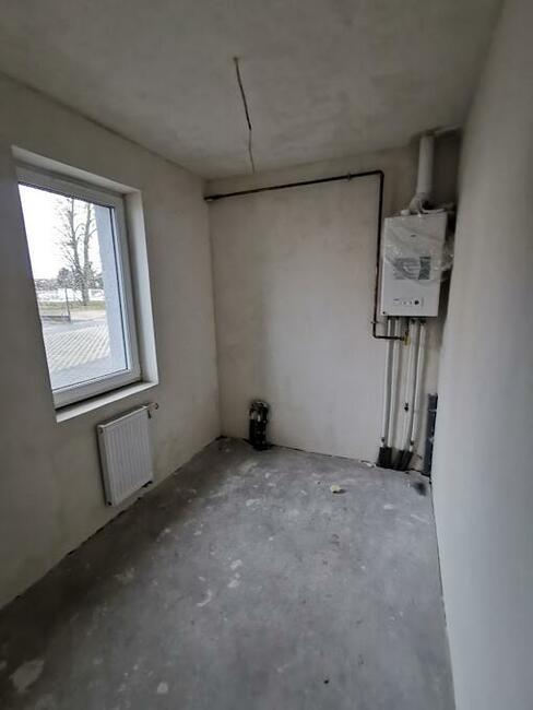 nowe mieszkanie 83m2,z ogródkiem i parkingiem