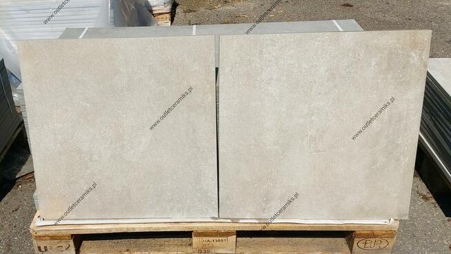 Płyty 2cm na taras, do ogrodu beżowe Deep desert 60x60x20