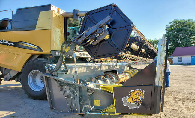 Stoł do rzepaku Rape Fiore 4-11,3 м