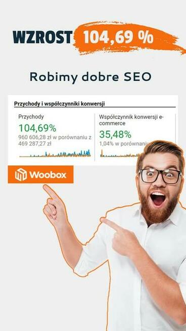 Pozycjonowanie stron Lublin - Woobox.pl