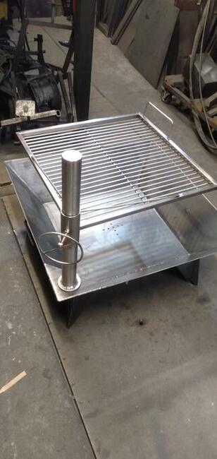 Palenisko do ogniska grill