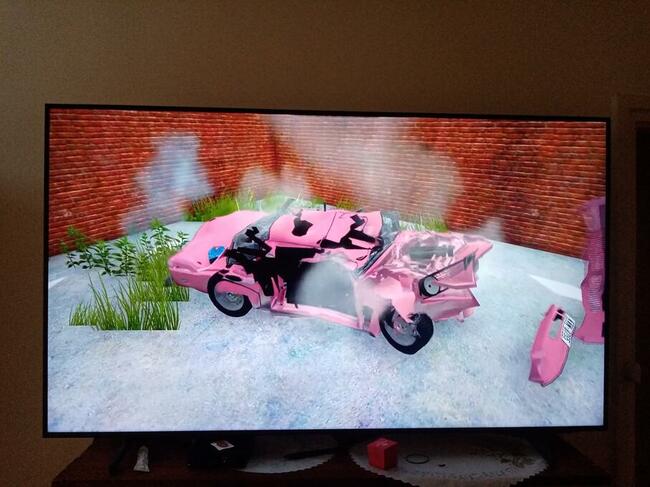 Sprzedam telewizor 55cali Samsung